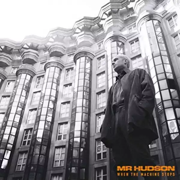 Mr Hudson - Antidote